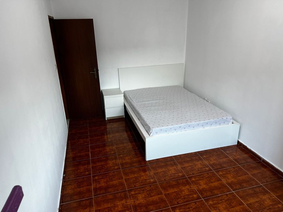 Quarto disponível casal ou solteiro