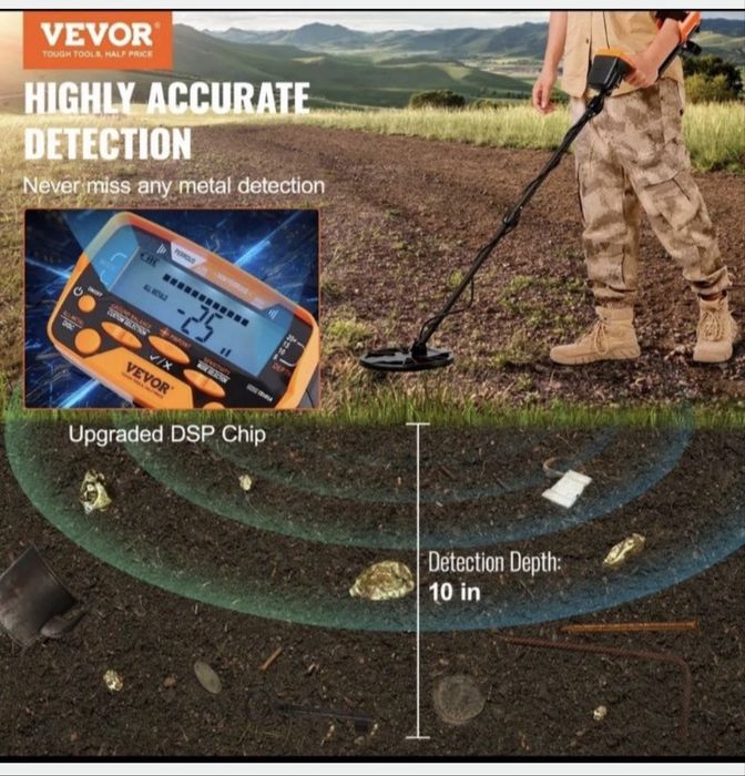 Detector de metais