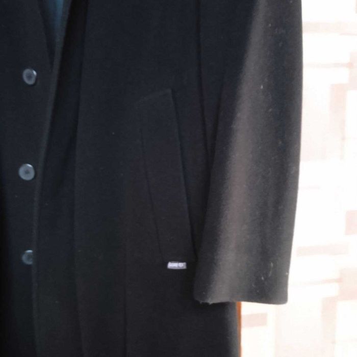 Продам кашемировое пальто