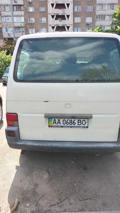 VW Transporter T4