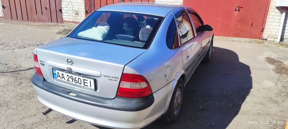 Продам Опель вектра b