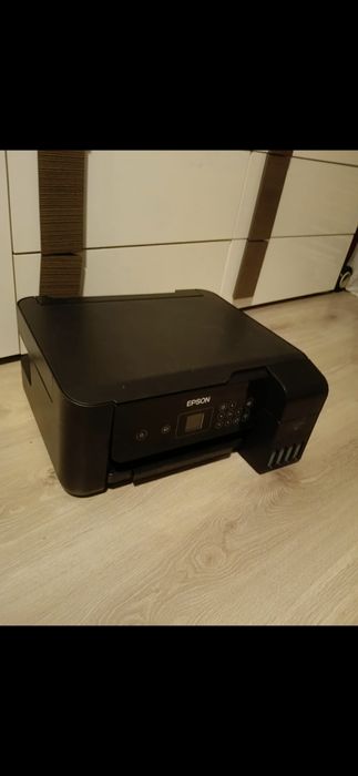 Drukarka ecotank