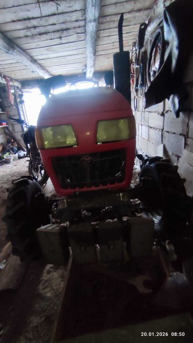 Продам міні-трактор в доброму стані