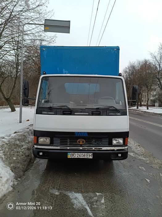 Продається  Tata LPT613