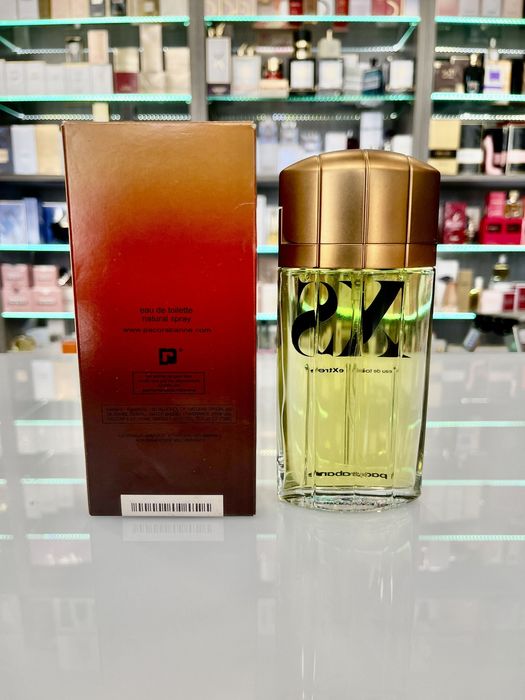 Paco Rabanne XS Extreme Eau De Toilete UNIKAT 100 ml