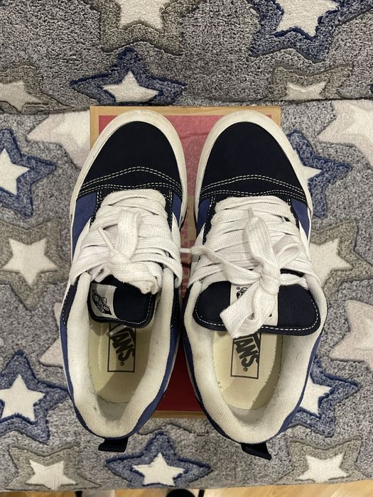 Продам кеды vans knu skool