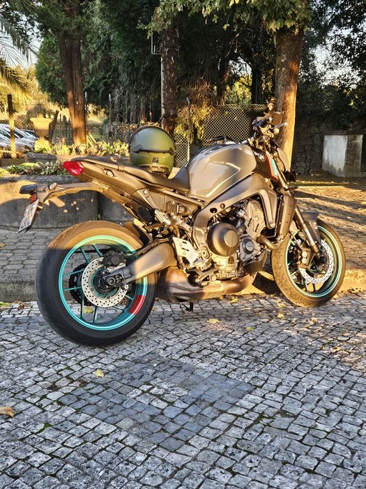 Vendo mt-09 35kw 2022