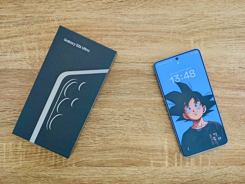 Samsung Galaxy S26 Ultra - 12/256Gb - Azul