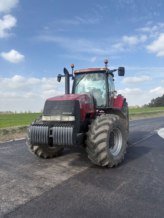Case magnum MX255