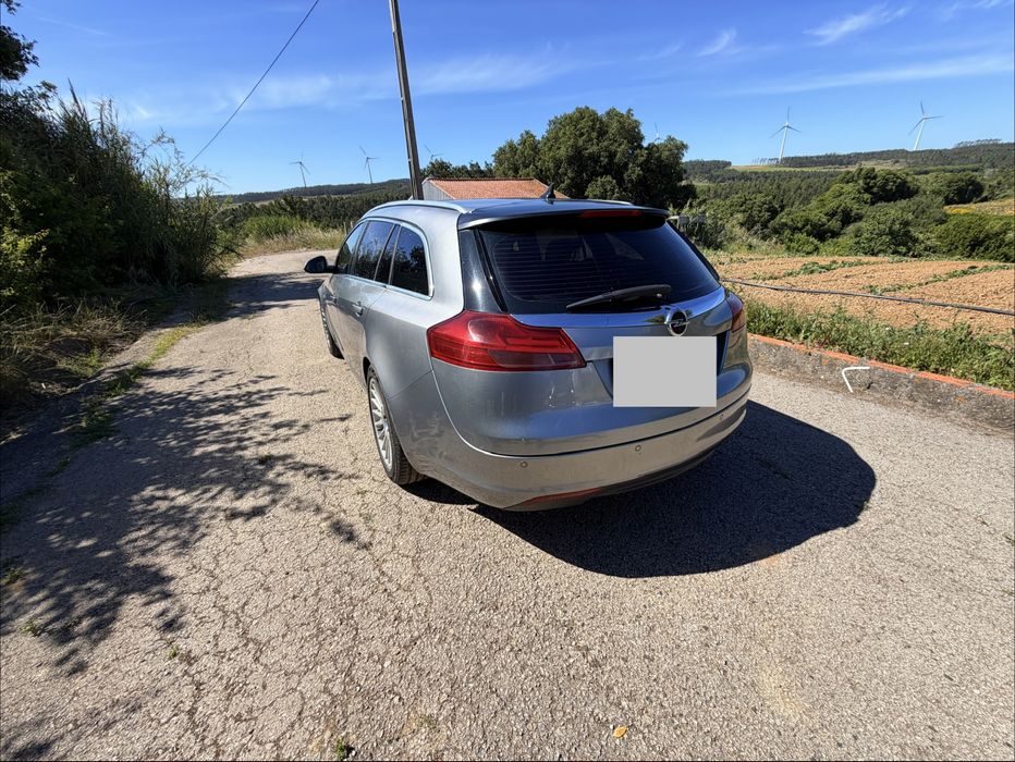 Opel Insignia  2.0  2010