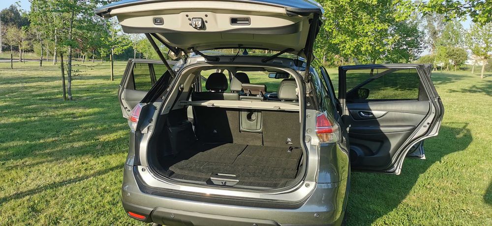 Nissan X-Trail 1.6 dCi Tekna de 7 lugares
