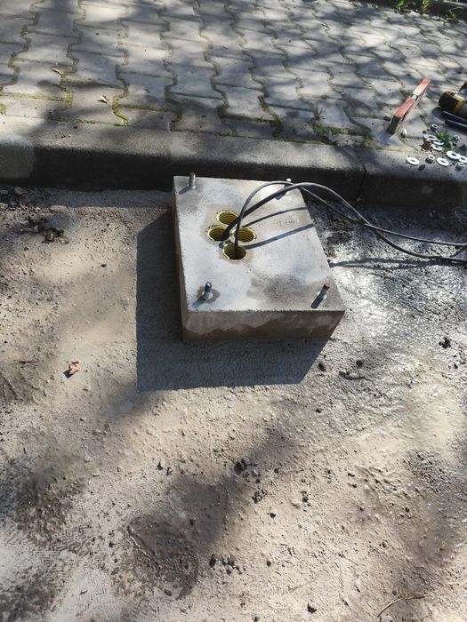 Prefabrykat betonowy