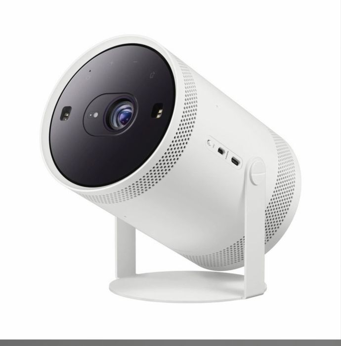 Проектор портативный Samsung The Freestyle 2nd Gen White