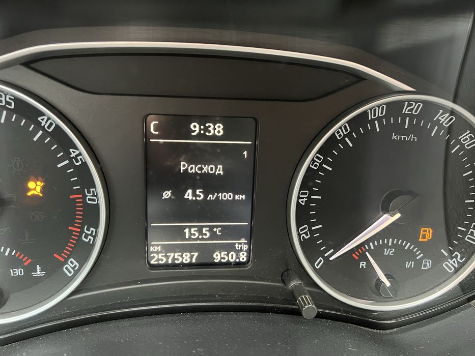 Skoda Octavia A5