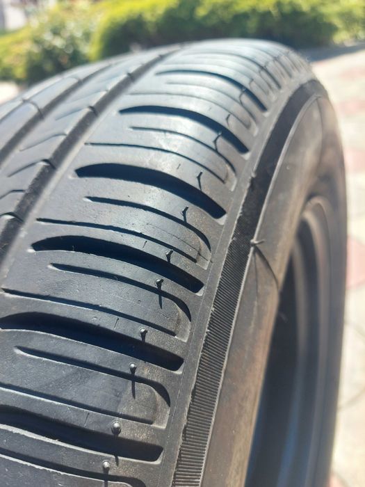 Колеса R15 195 65 5*112 шини літні Michelin EnergySaver 7 мм Німеччина
