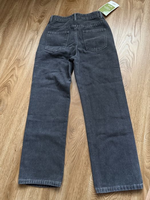 Джинси прямого крою, розмір S