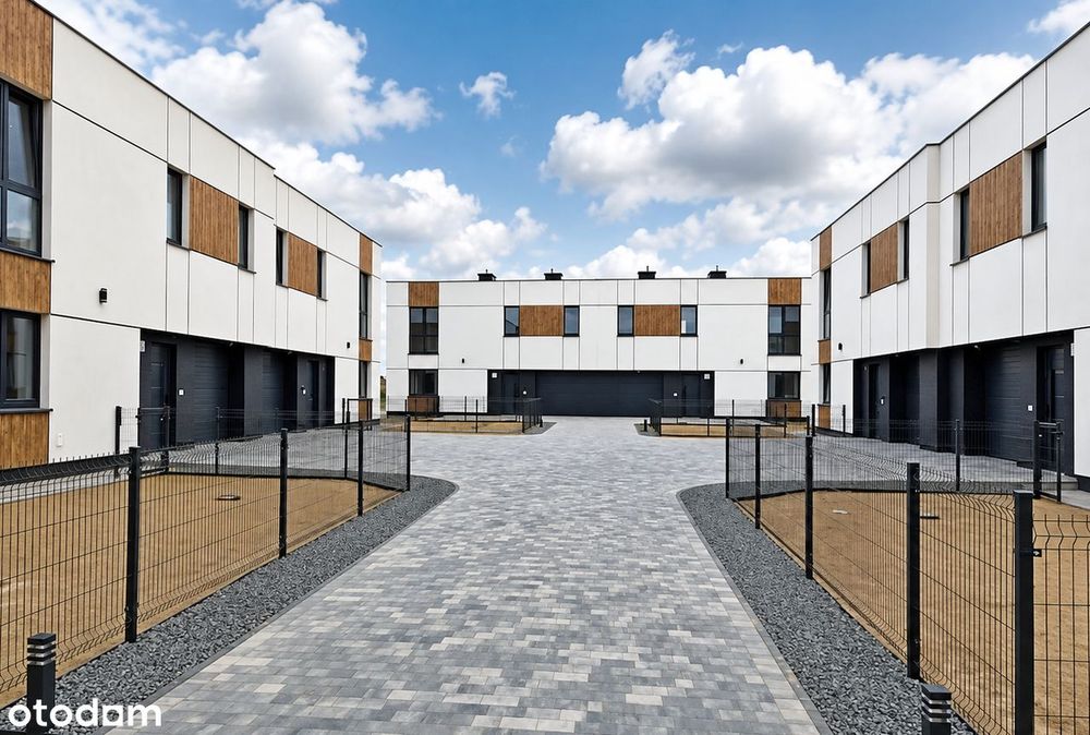 Gotowy dom Pólko, kilka minut od Lublina | 151 m² | działka 500 m²