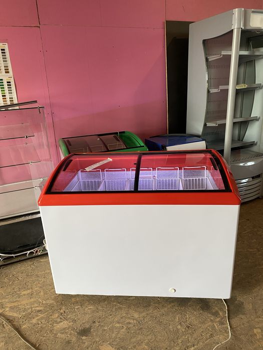 Морозильний ларь юка/juka морозилка