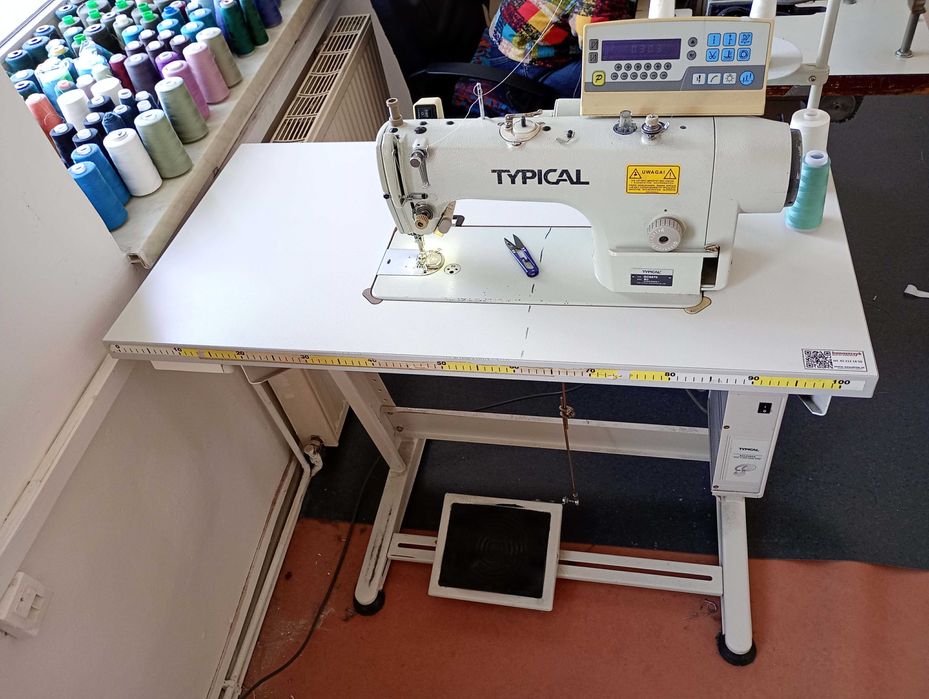 Sprzedam stebnówką Typical