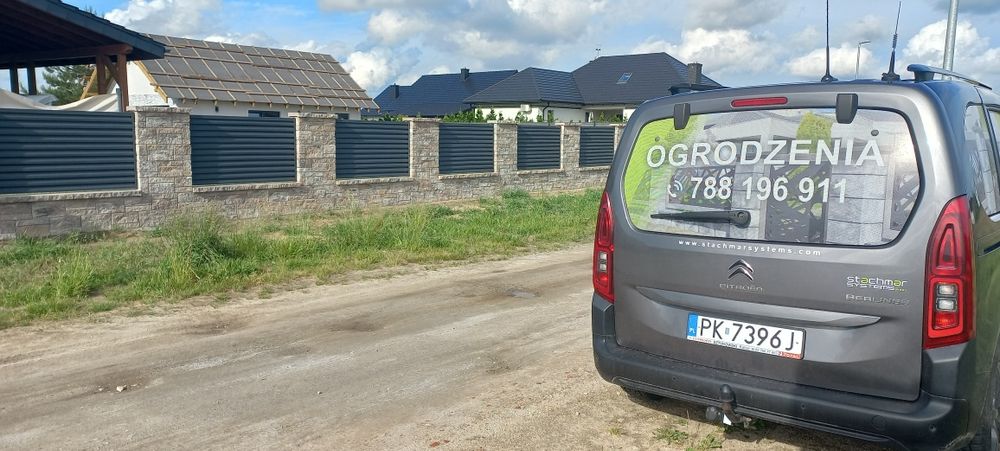 Płoty Ogrodzenia nowoczesne,ASF,Wrocław,Milicz,Oleśnica,Twardogóra