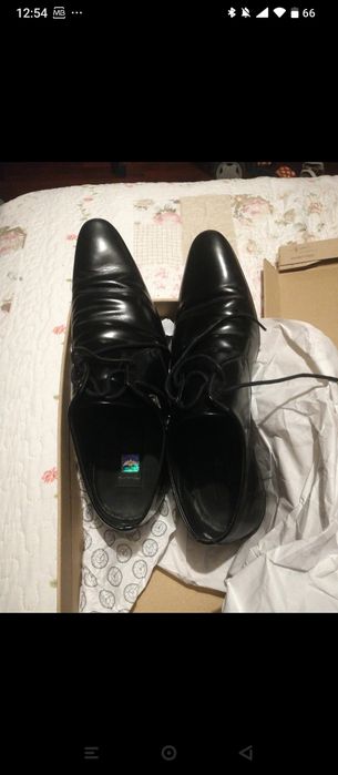 Sapatos Miguel Vieira 42