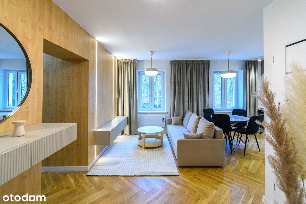 Piękne 3 pokoje do wynajęcia | 51 m² | Wałbrzych