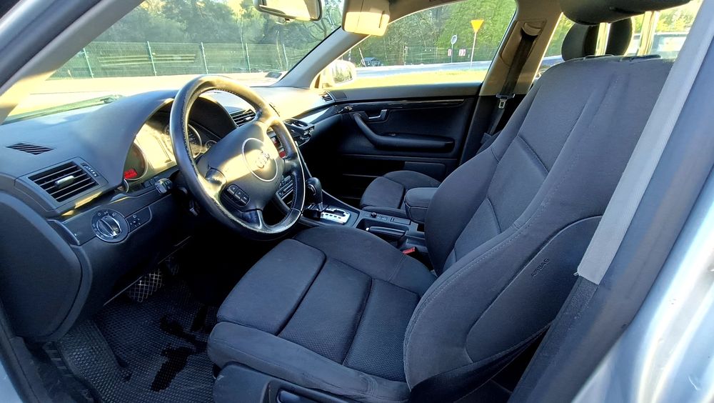 Audi A4 2004 1,9 automat
