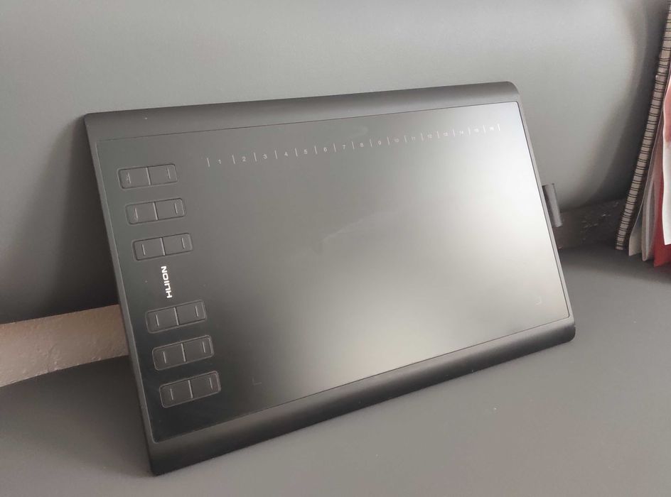 Продам Графічний планшет Huion H1060Plus