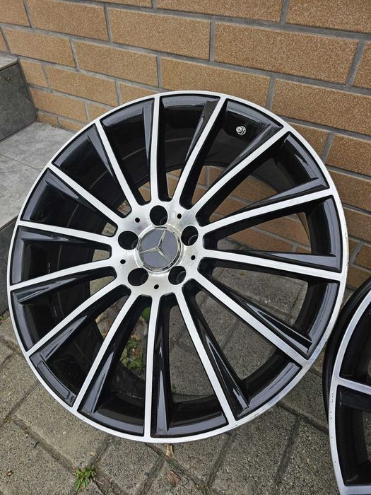 Felgi Aluminiowe 20 Cali 5x112 8.5Jx20 ET40 Mecedes Benz W222 W238 itp