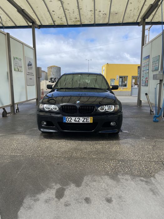 Bmw e46 215 cv , Qq questao contacte