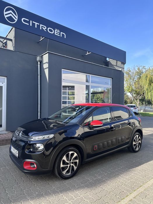 C3 AUTOMAT PureTech - TURBO - 110 km