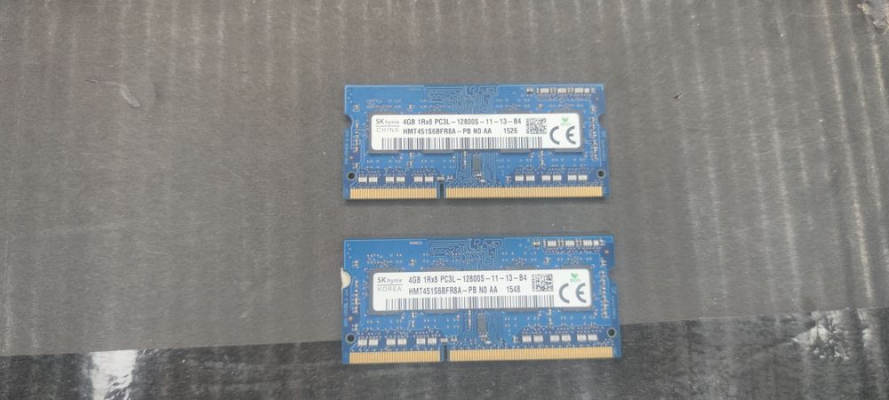 Оперативна пам'ять Kingston HyperX DDR3 16GB