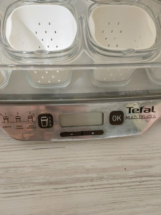 Йогуртниця Tefal multi delices