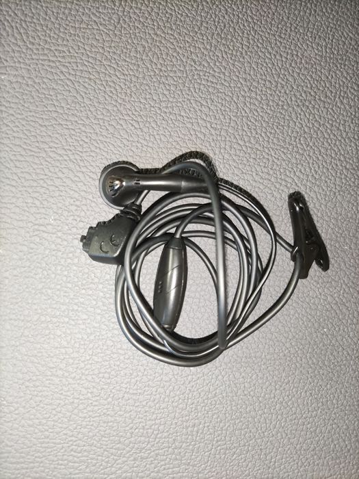 zestaw słuchawkowy sony Ericsson