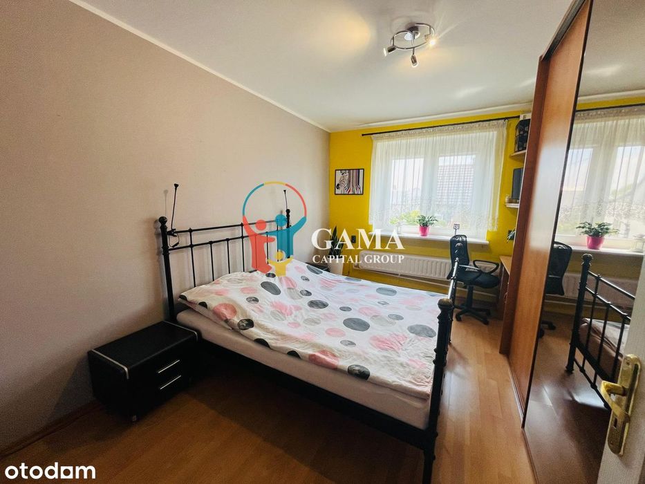 Bezczynszowe mieszkanie 53 m² z garażem i działką | 30 min od Poznania - Widok 3
