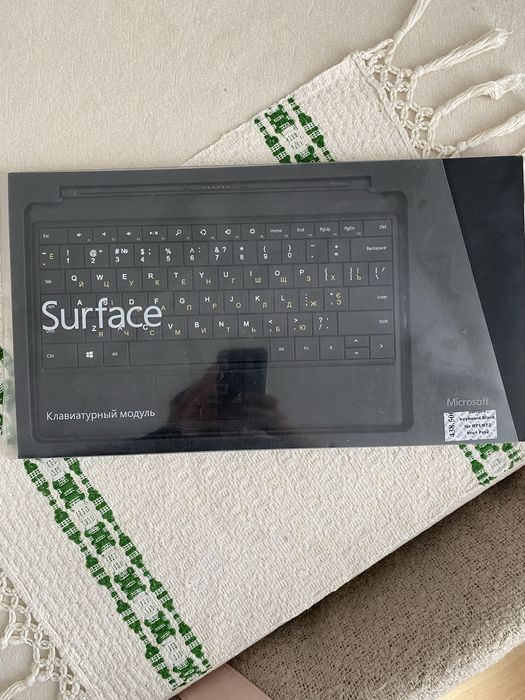 Клавіатурний модуль surface