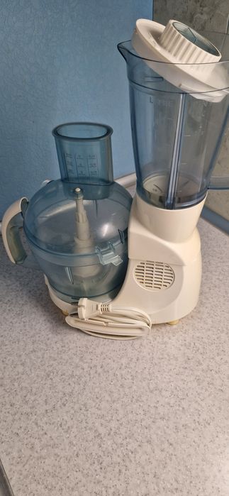 Кухонний комбайн MOULINEX FP 6021