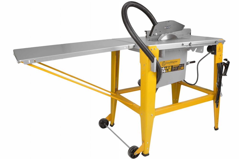 Piła stołowa 2800/2200W 230V 315mm GMM-TS315R|WYSYŁKA!|