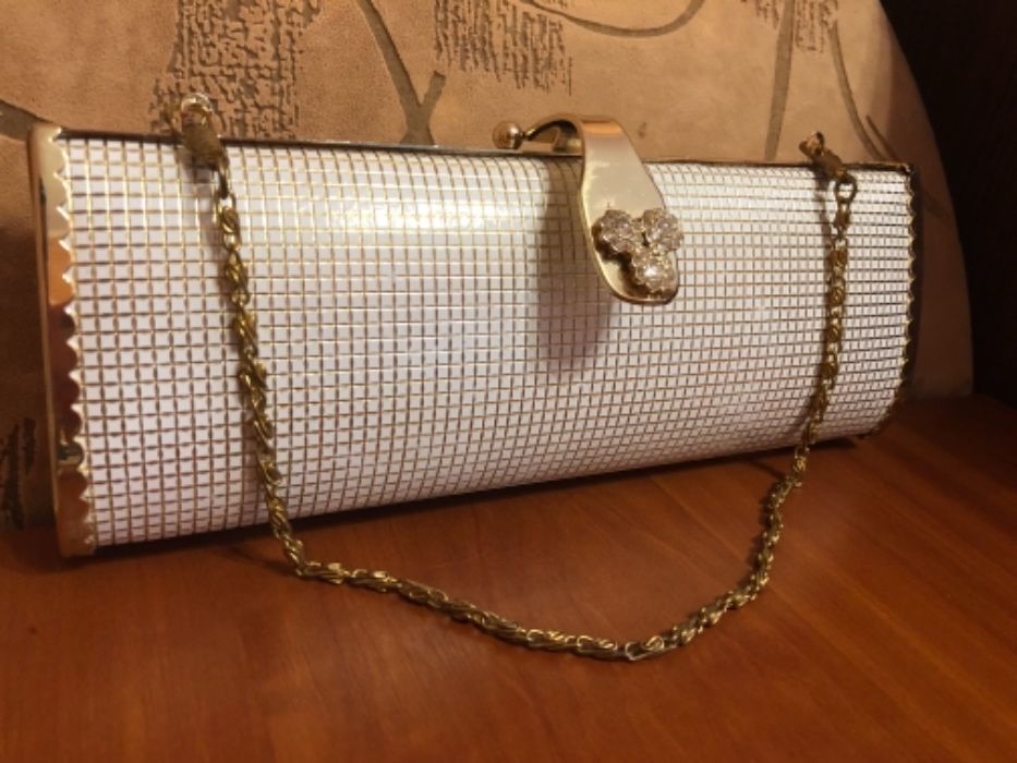 Клатч вечерний