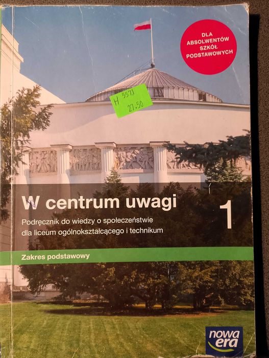 2 Książki do Technikum