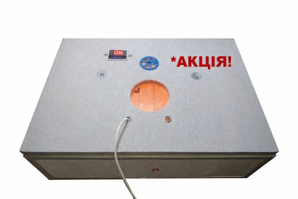 Інкубатор Квочка механічний Міні інкубатор Інкубатор для 100 яєць