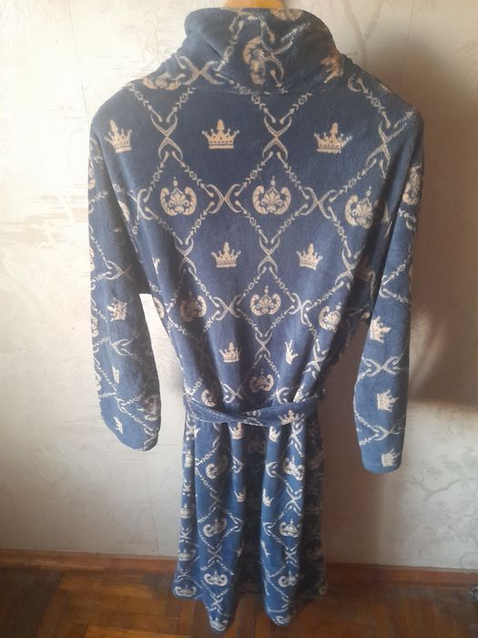 Мужской домашний халат