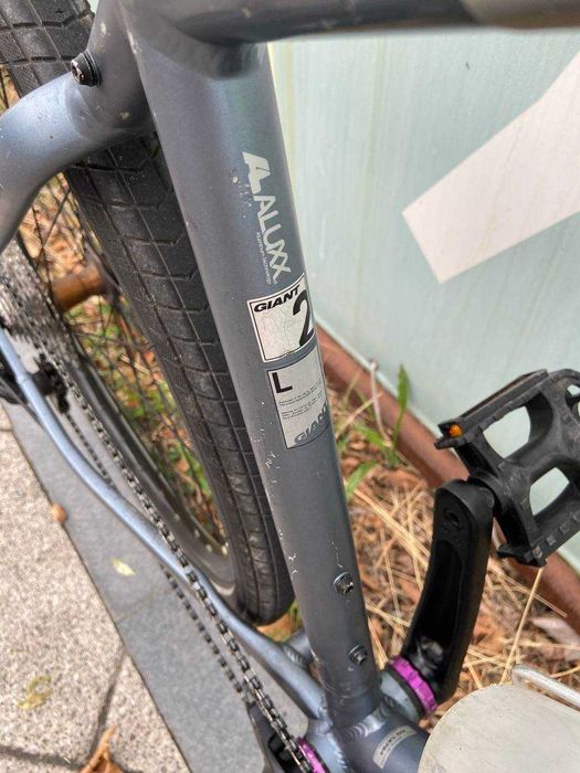 Велосипед Giant Seek L