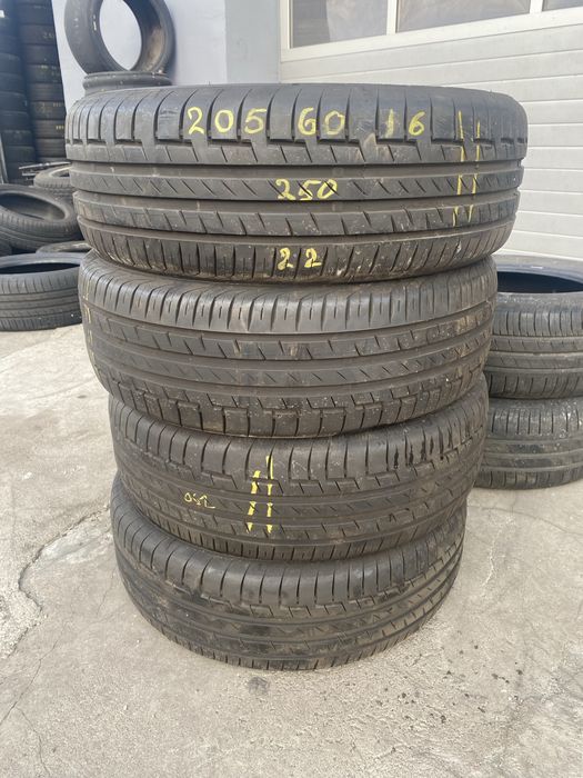 205/60r16 Continental
