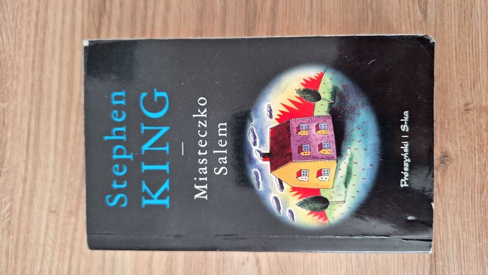 Miasteczko Salem Stephen King