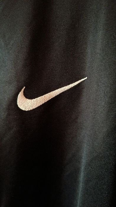 NIKE  Męska oddychająca bluza sportowa z długim rękawem, Rozmiar M/L