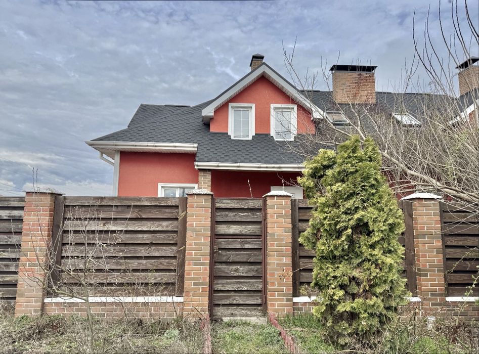 Дуплекс 125 м2. Білогородка!