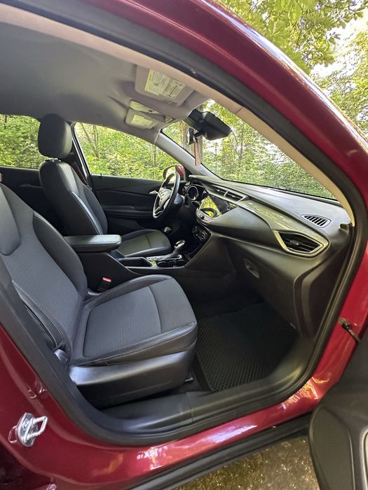 Buick Encore GX 2020, 25 тисяч пробігу, майже як нова, комфортна, автомат, бензин, маленький розхід по місту