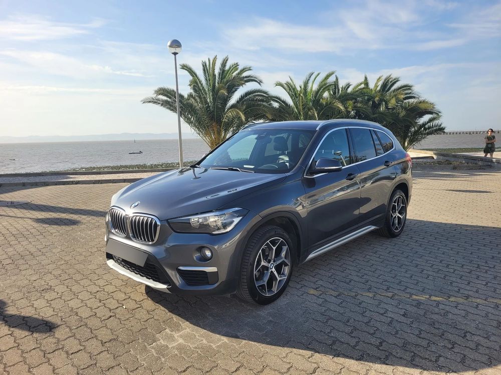 BMW X1 16 d sDrive Line xLine
