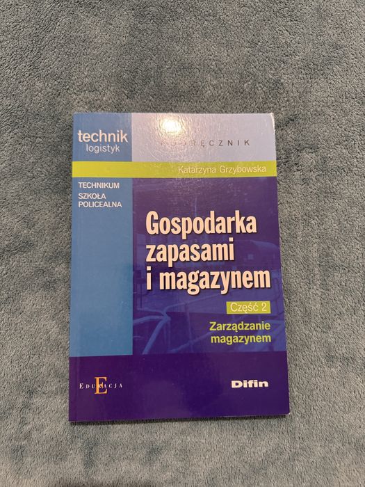 Gospodarka zapasami i magazynem